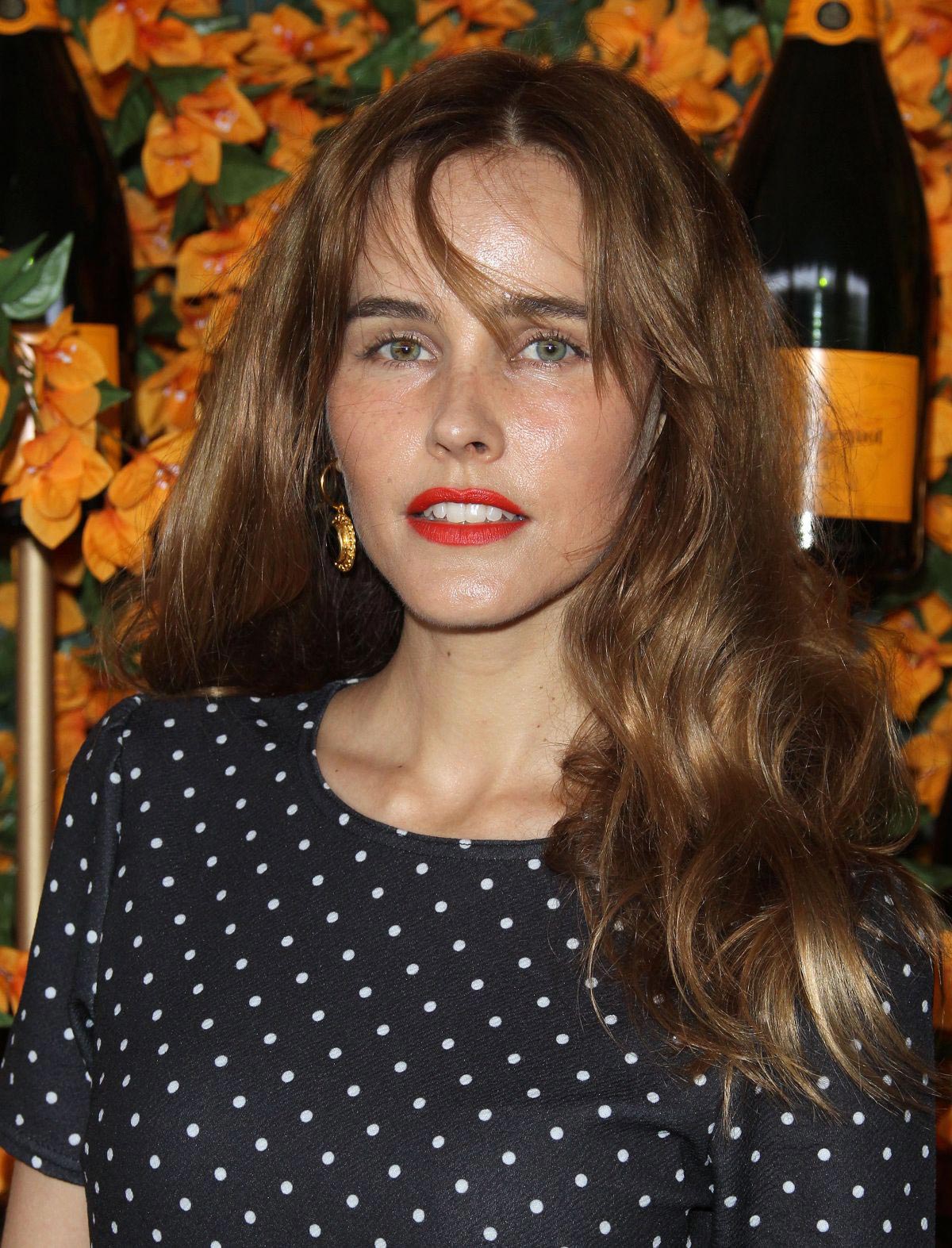 Isabel Lucas at 2018 Veuve Clicquot Polo Classic in Los Angeles 2018/10/06