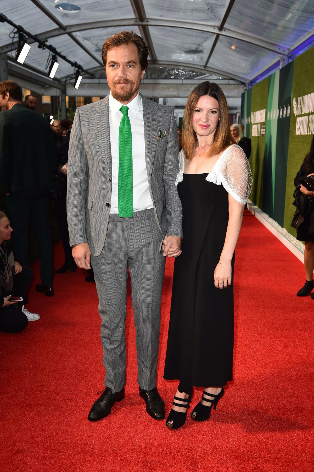 Kate Arrington at The Little Drummer Girl Premiere at 2018 BFI London Film Festival 2018/10/14