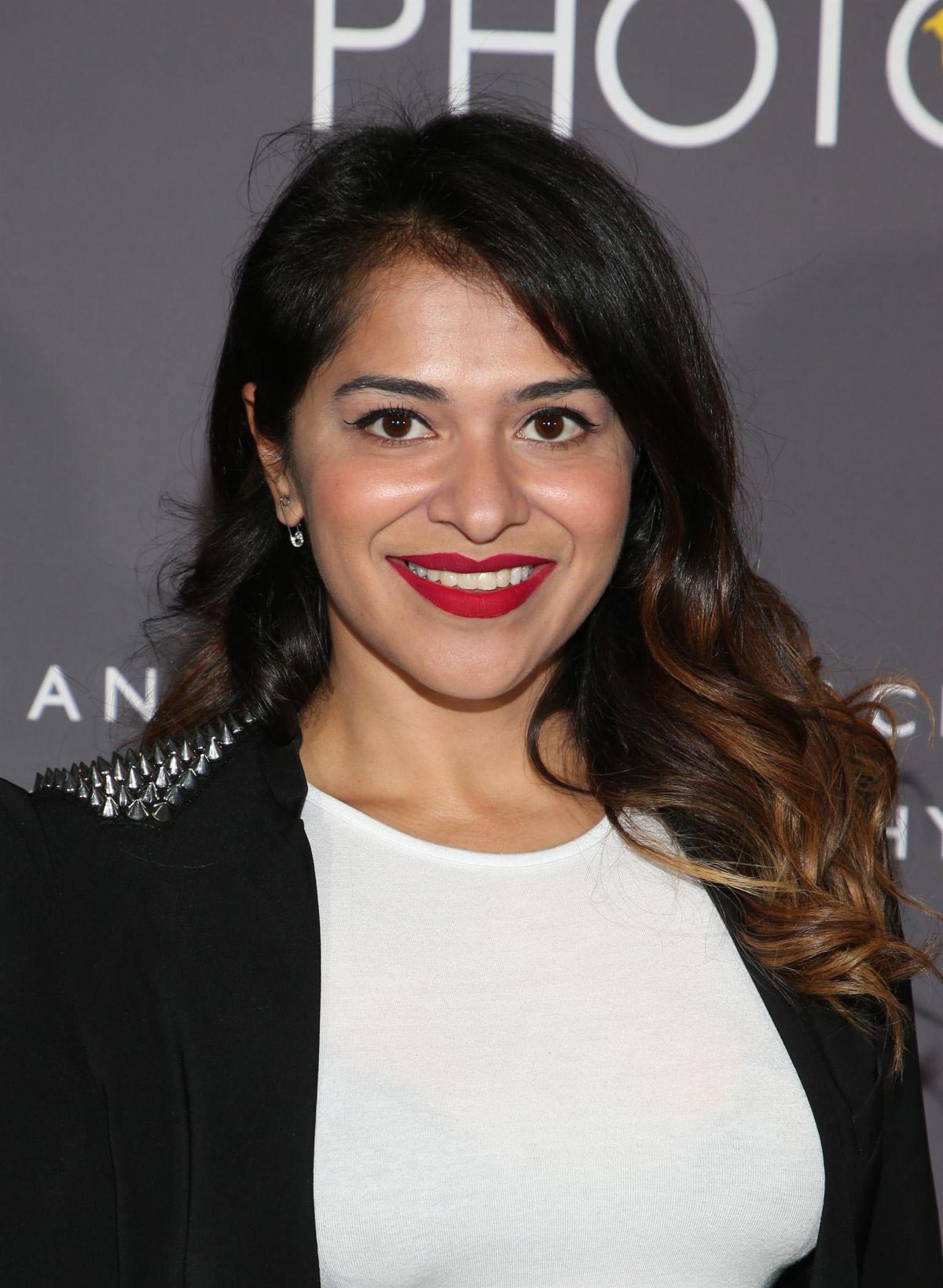 Kosha Patel at National Geographic Photo Ark at Annenberg Space for Photography 2018/10/11