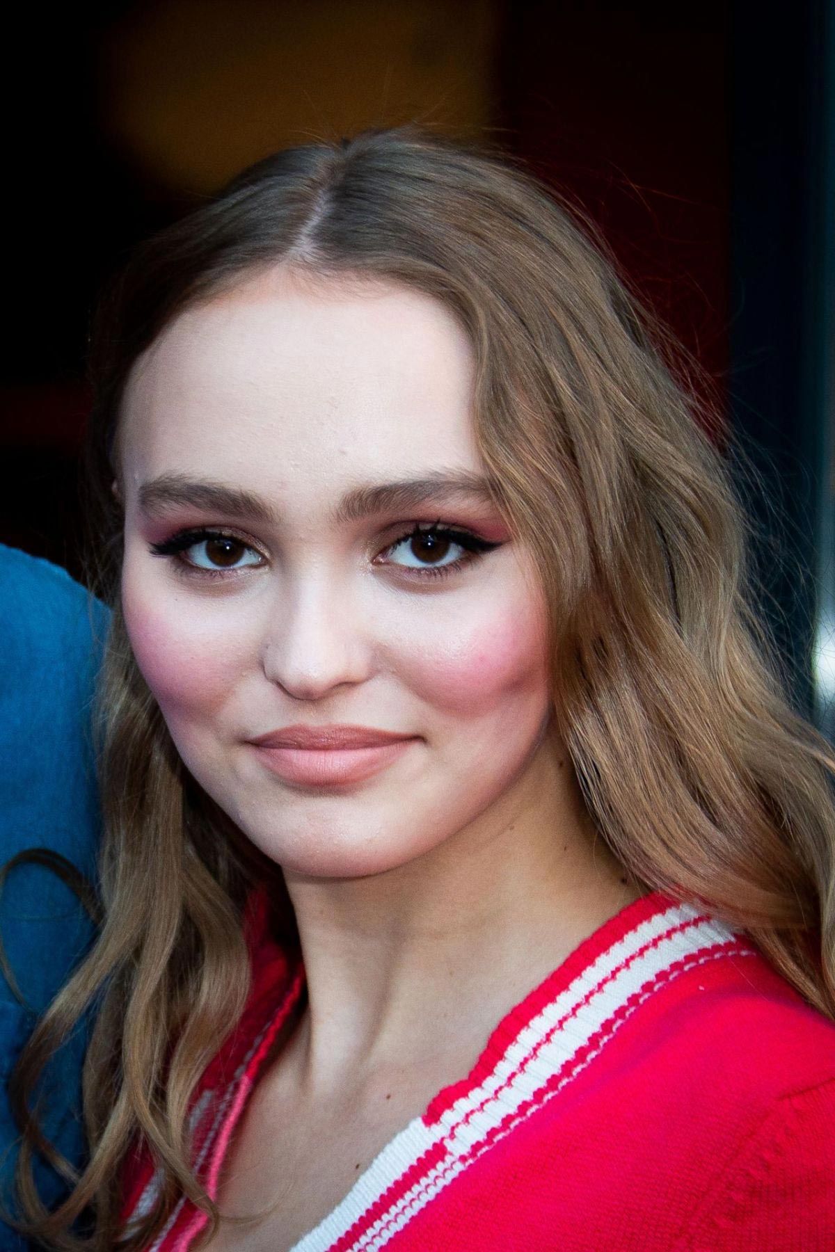 Lily-Rose Depp at 2018 International Film Festival of St Jean De Luz 2018/10/02