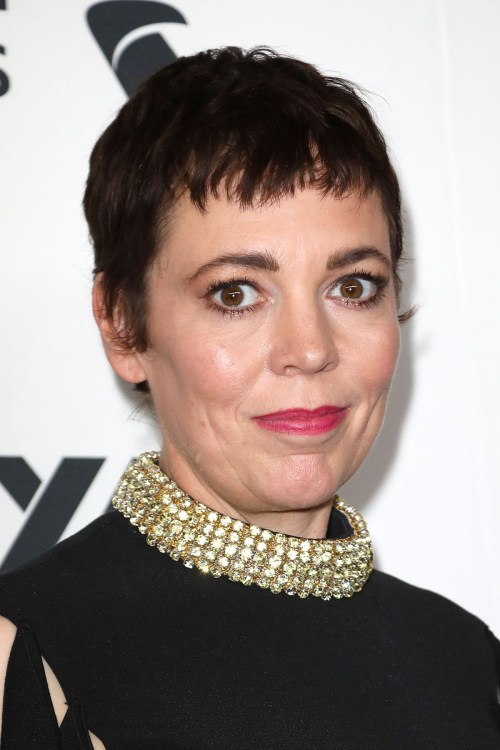 Olivia Colman at The Favourite Premiere at New York Film Festival 2018/09/28 1