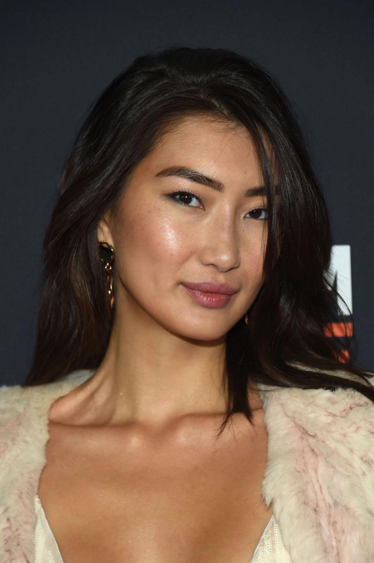 Ping Hue at Closing Night Screening of Nomis at LA Film Festival 2018/09/28
