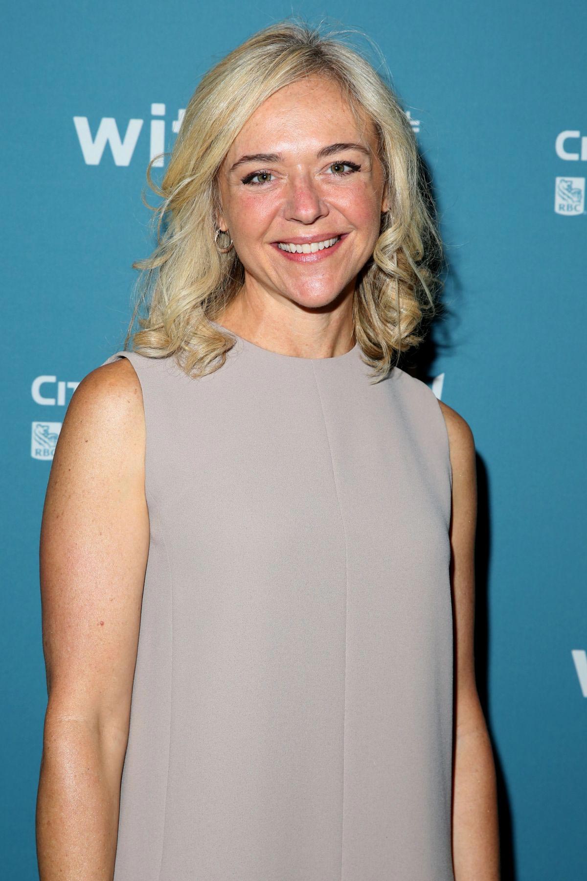 Rachel Bay Jones at Power of Broadway, Bryant Park Grill in New York 2018/10/01