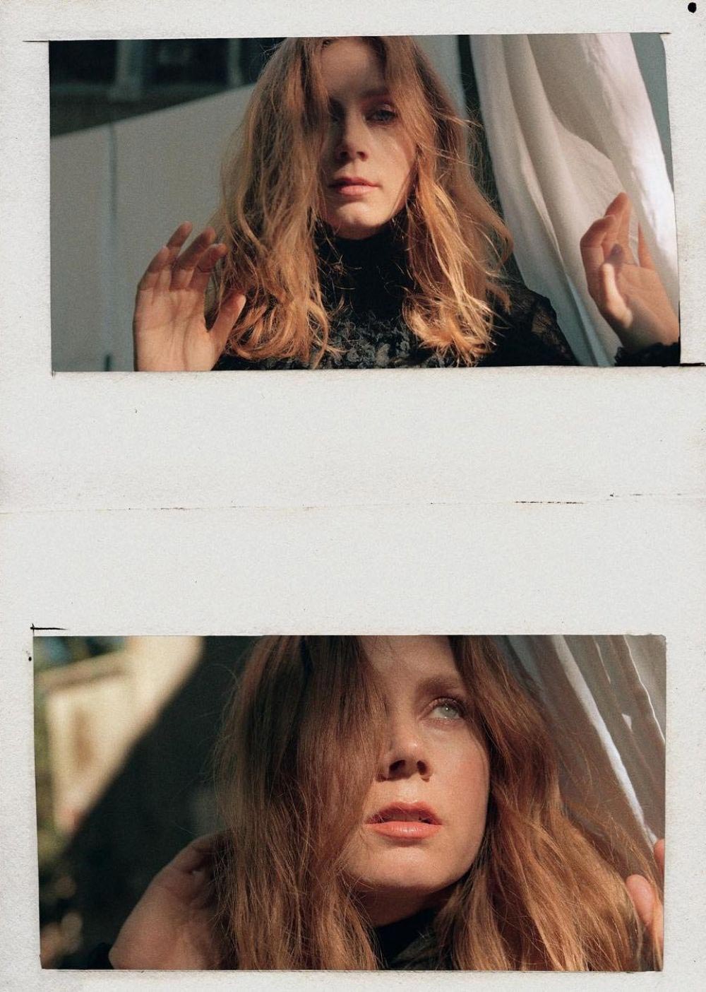 Amy Adams in So It Goes Magazine, 2018 Issue 12