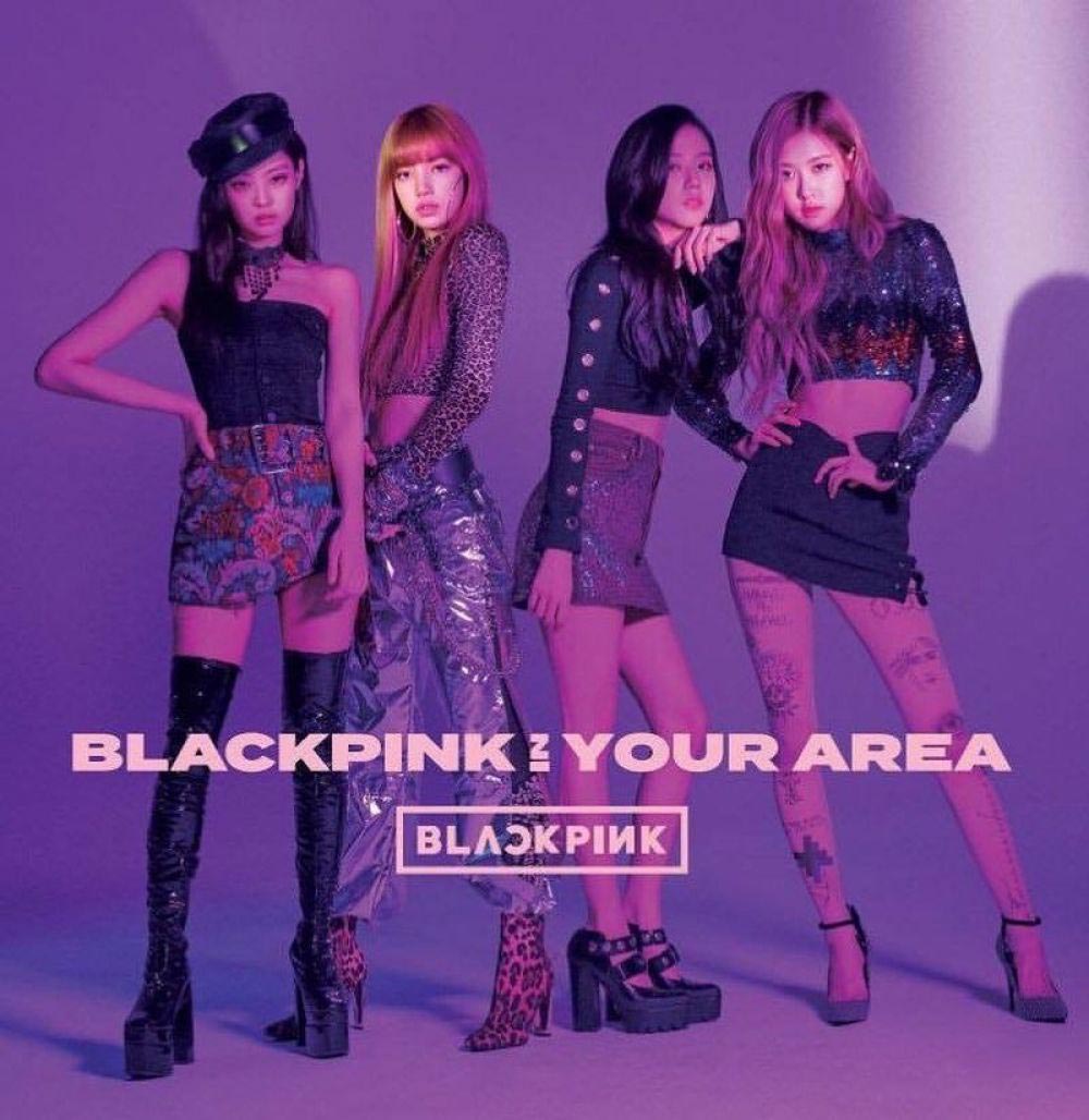 BLACKPINK at Blackpink in Your Area Album Teaser 2018
