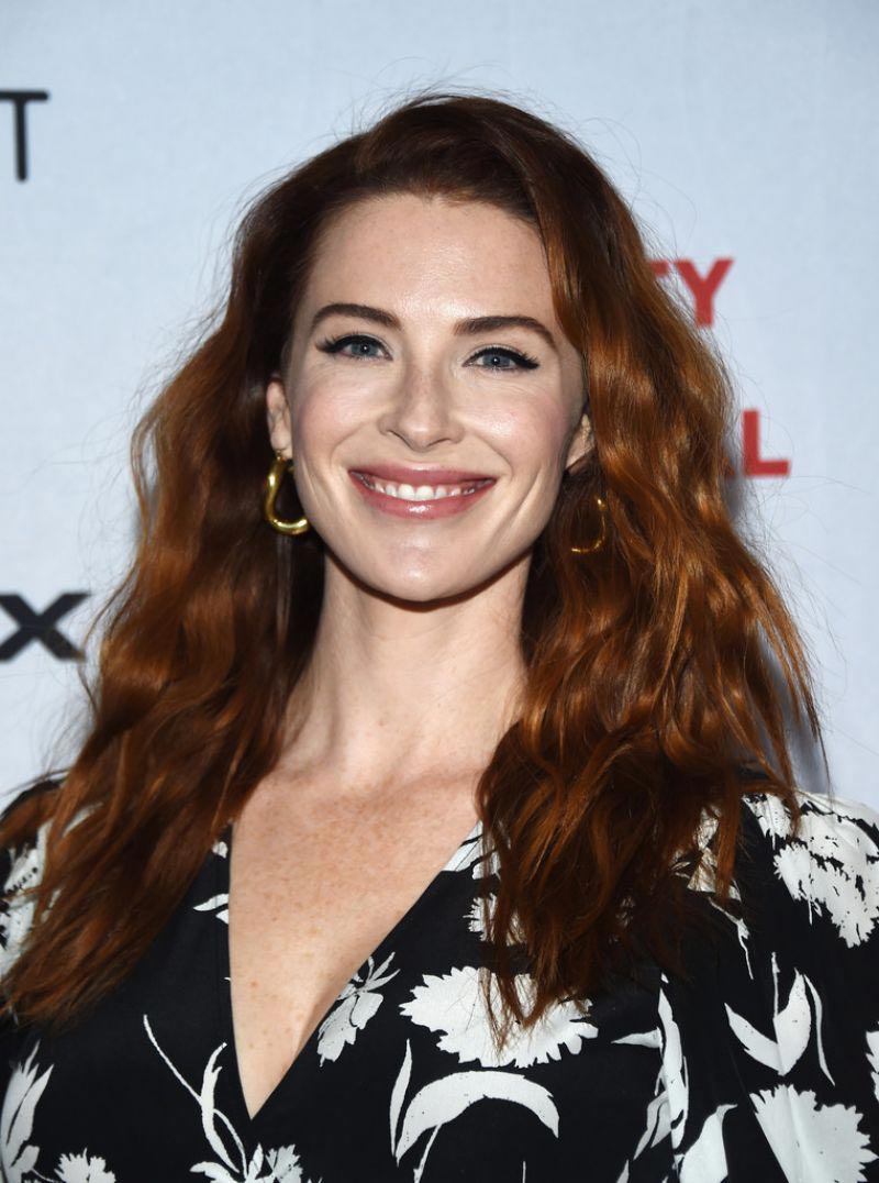 Bridget Regan at The Last Ship Panel at Infinity Film Festival in Beverly Hills 2018/11/01