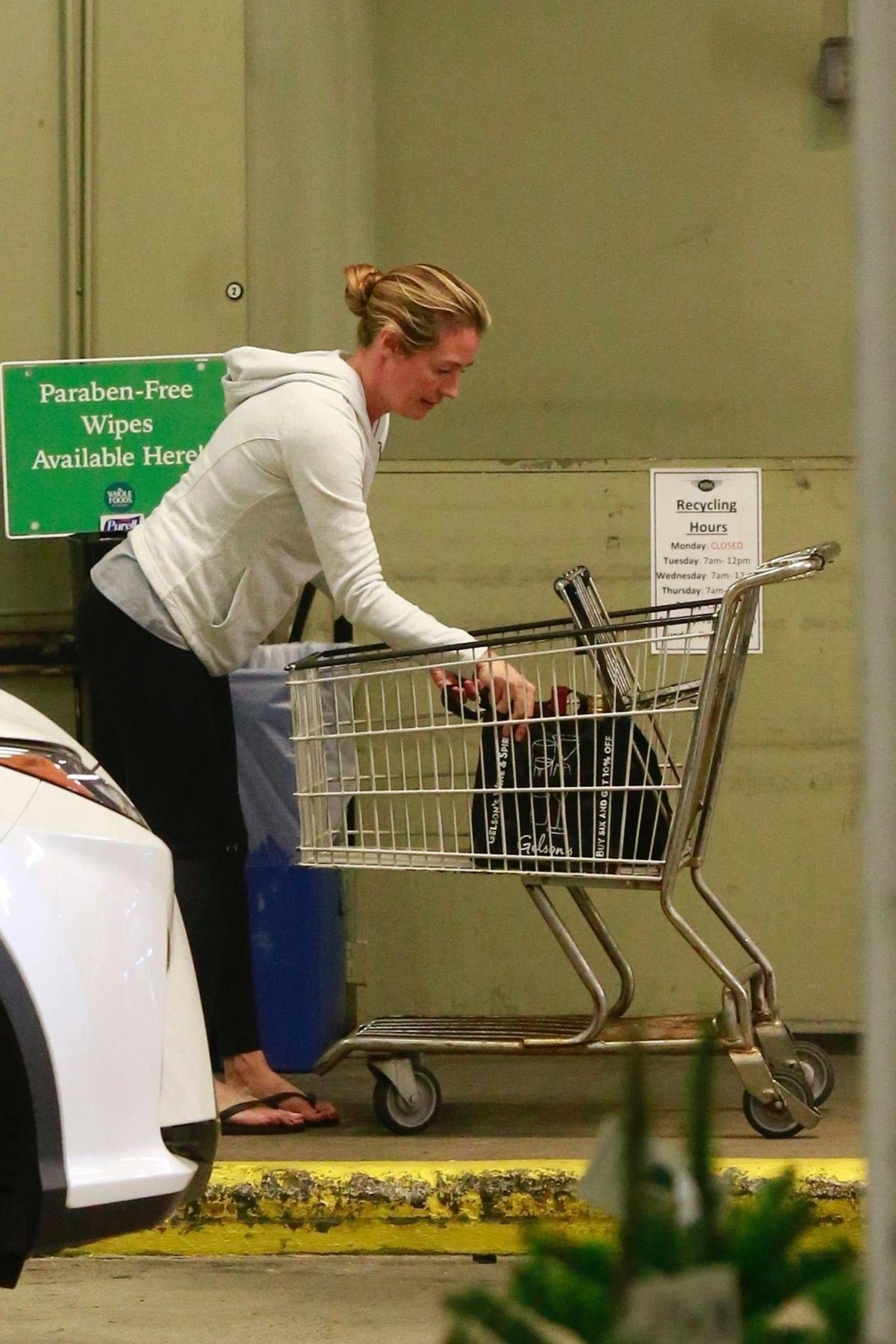 Cat Deeley Out Shopping in Beverly Hills 2018/11/26