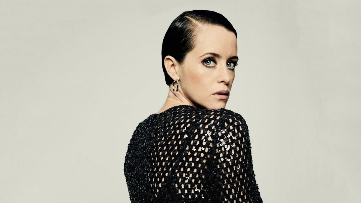 Claire Foy for GQ Magazine, November 2018