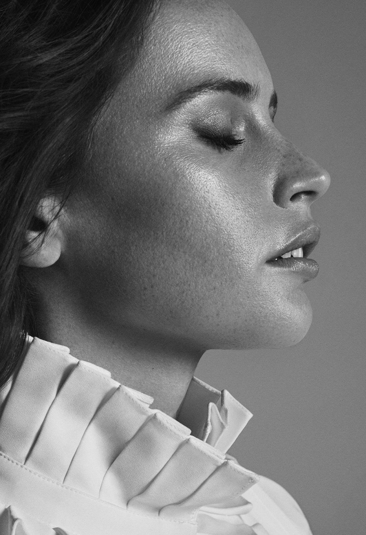 Felicity Jones for S Magazine Photoshoot 2018