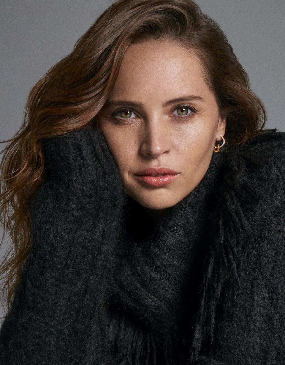 Felicity Jones in S Magazine, Winter 2019 Issue