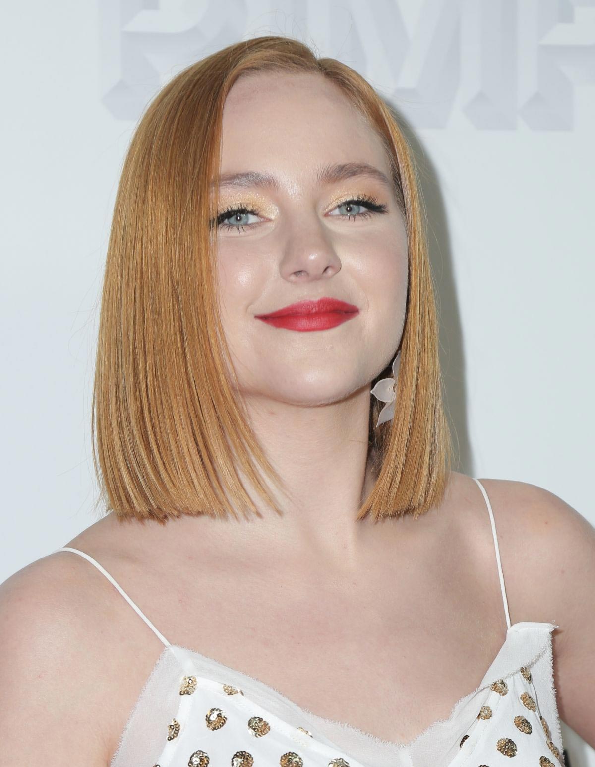 Haley Ramm at Pimp Premiere in Los Angeles 2018/11/07