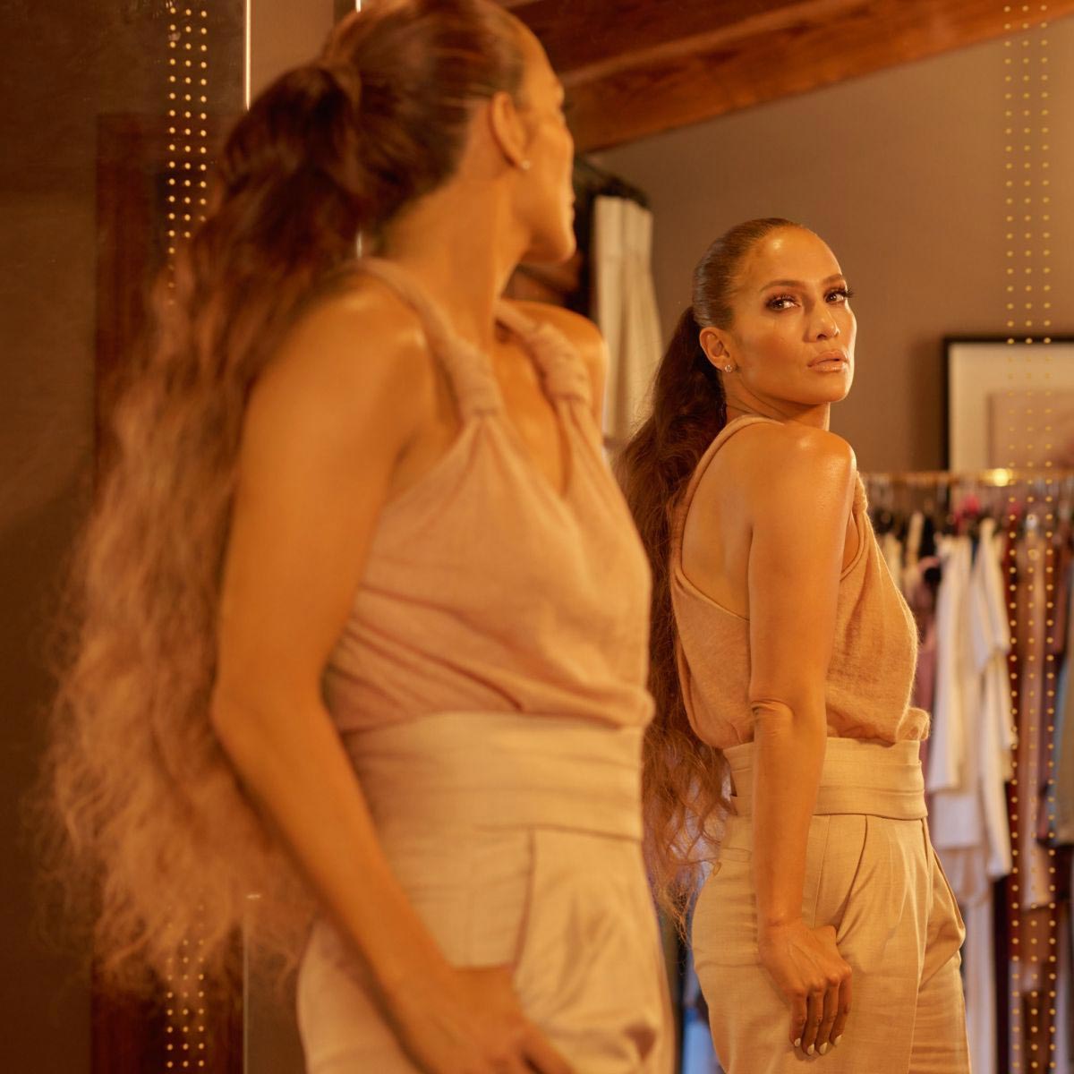 Jennifer Lopez in The New York Times, October 2018