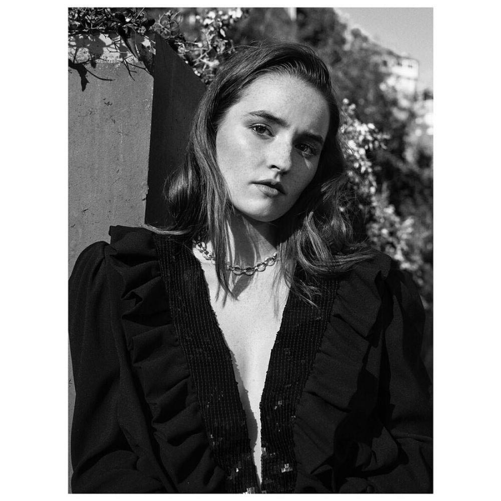 Kaitlyn Dever for V Magazine, Winter 2018
