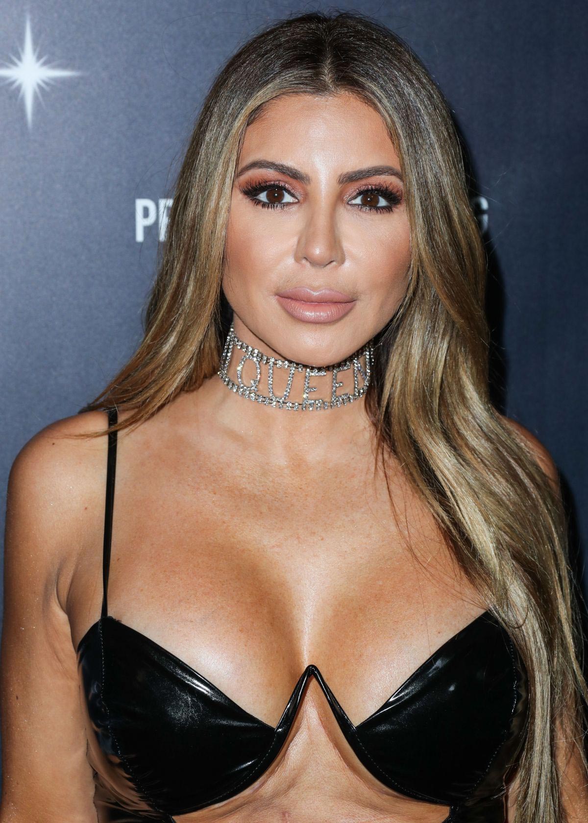 Larsa Pippen at Prettylittlething Starring Hailey Baldwin Event in Los Angeles 2018/11/05