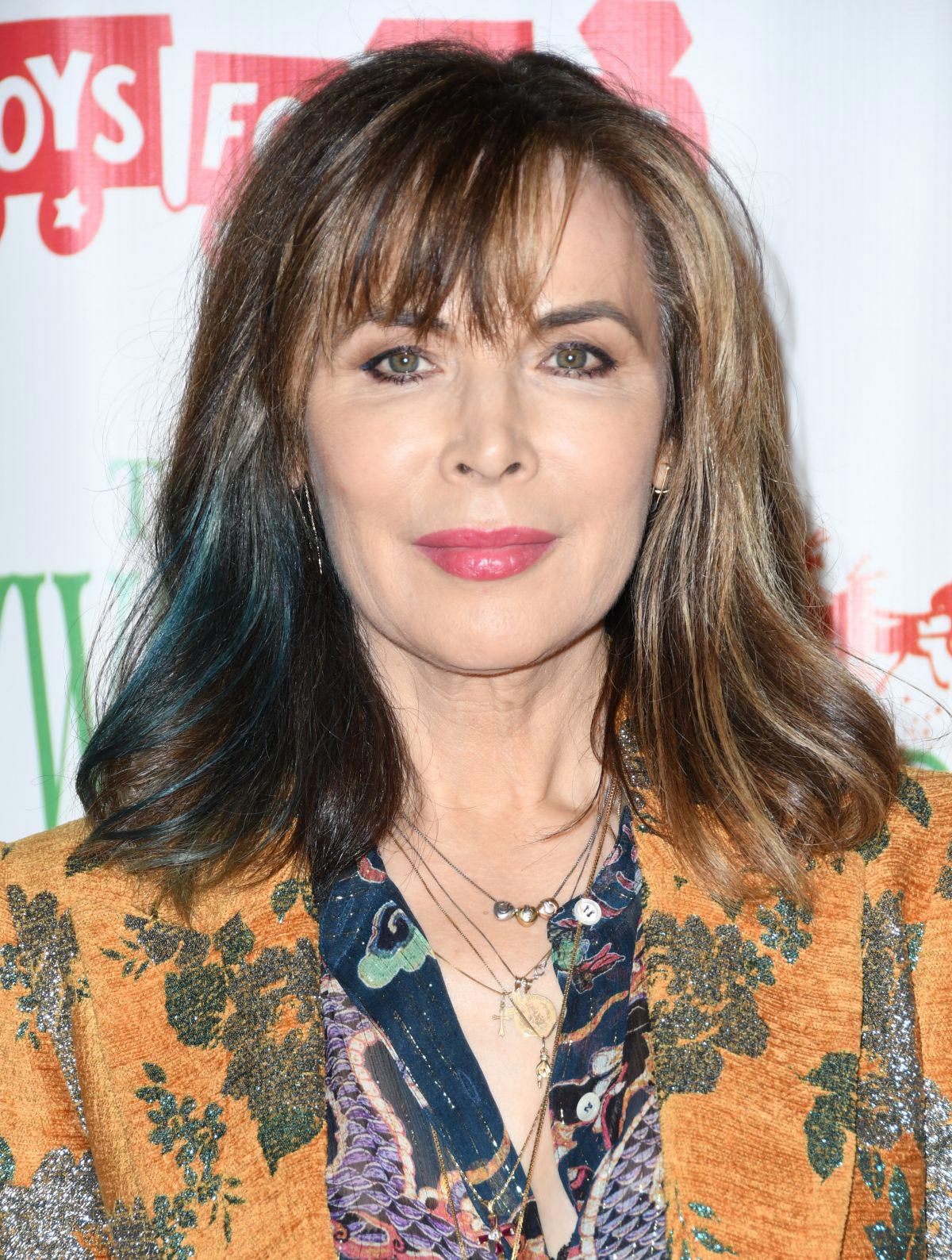 Lauren Koslow at Aquaman Premiere in London 2018/11/26