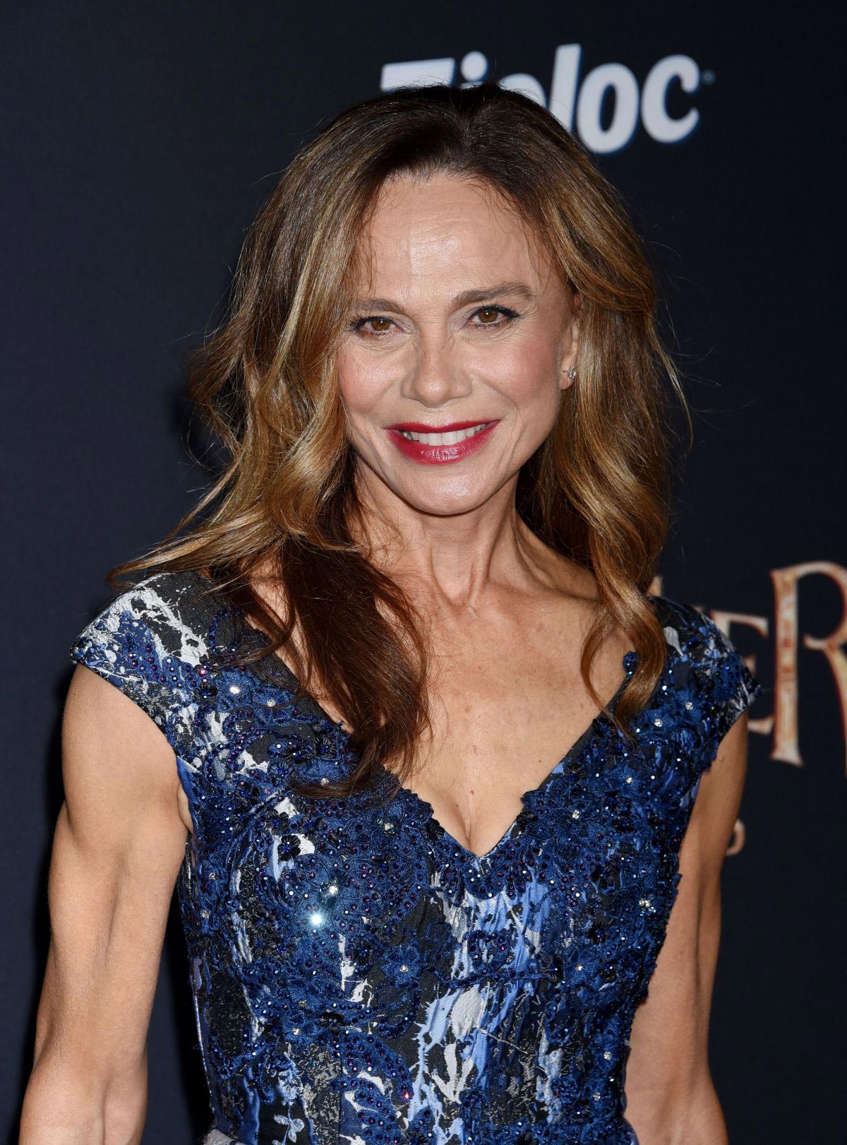 Lena Olin at The Nutcracker and the Four Realms Premiere in Los Angeles 2018/10/29