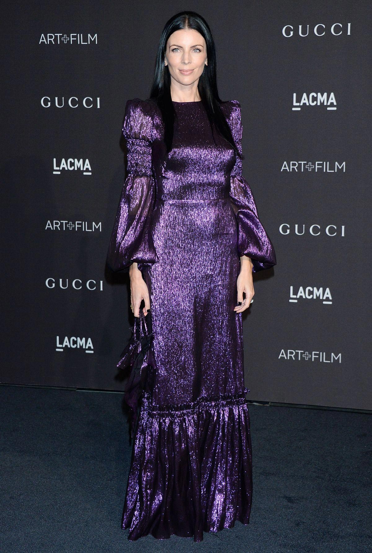 Liberty Ross at Lacma: Art and Film Gala in Los Angeles 2018/11/03