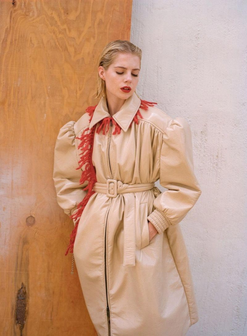 Lucy Boynton for The Last Magazine, November 2018