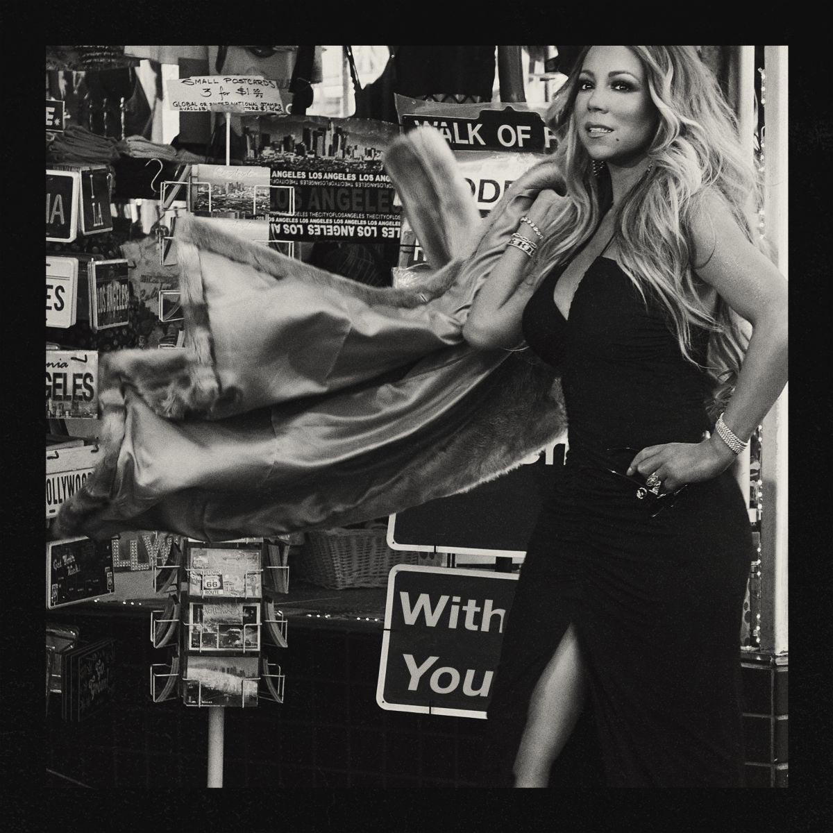 Mariah Carey for Caution Promos 2018