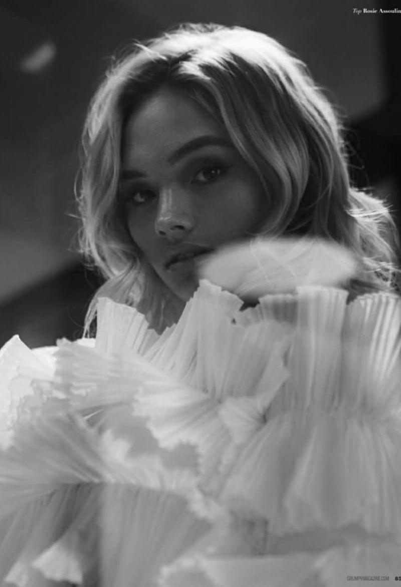 Natalie Alyn Lind for Grumpy Magazine, Fall 2018 Issue