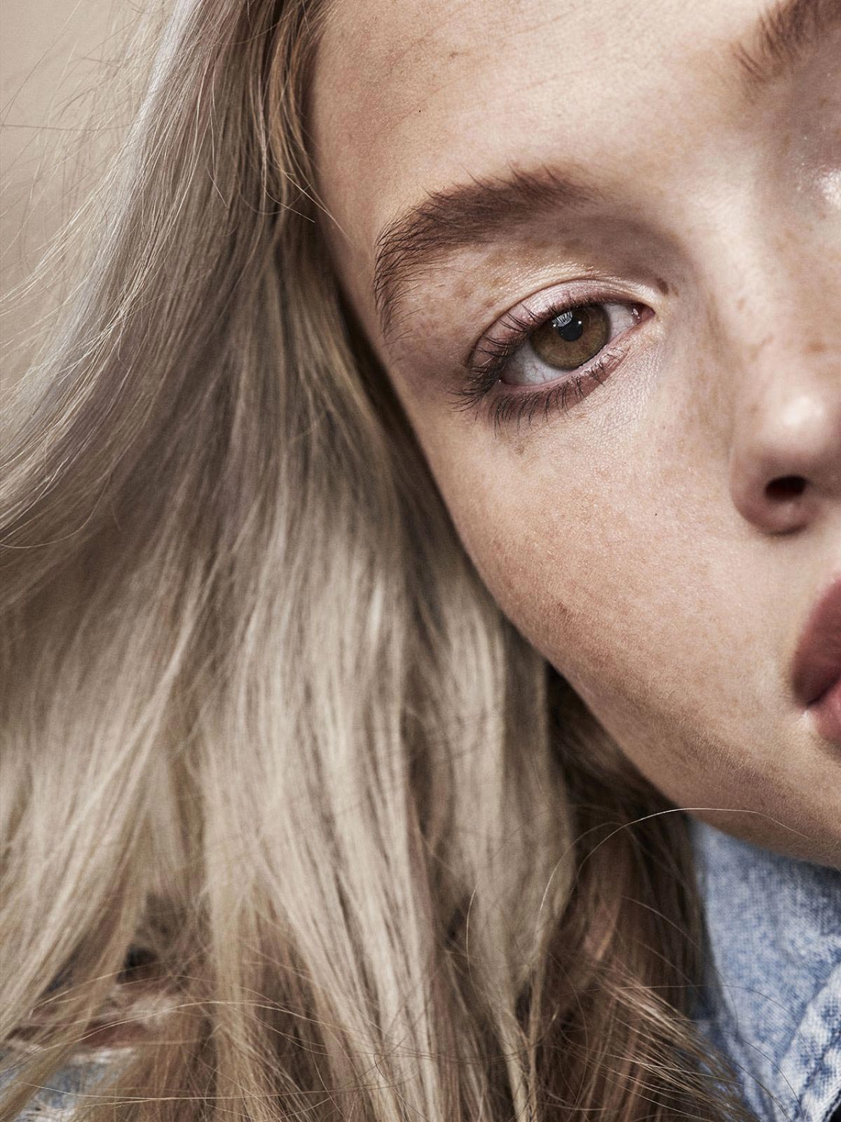 Natalie Alyn Lind for Tings Magazine 2018