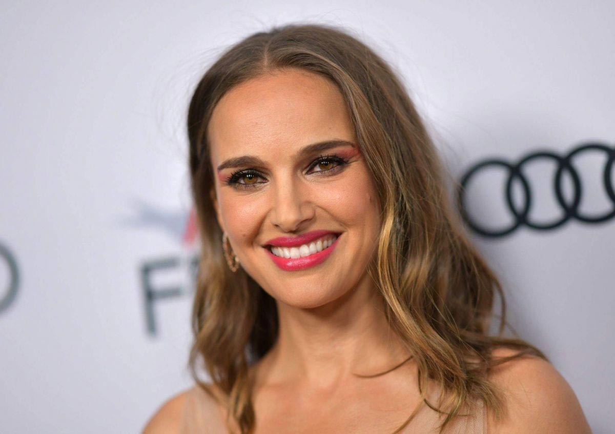 Natalie Portman at Vox Lux Screening at Afi Fest 2018 in Hollywood 2018/11/09