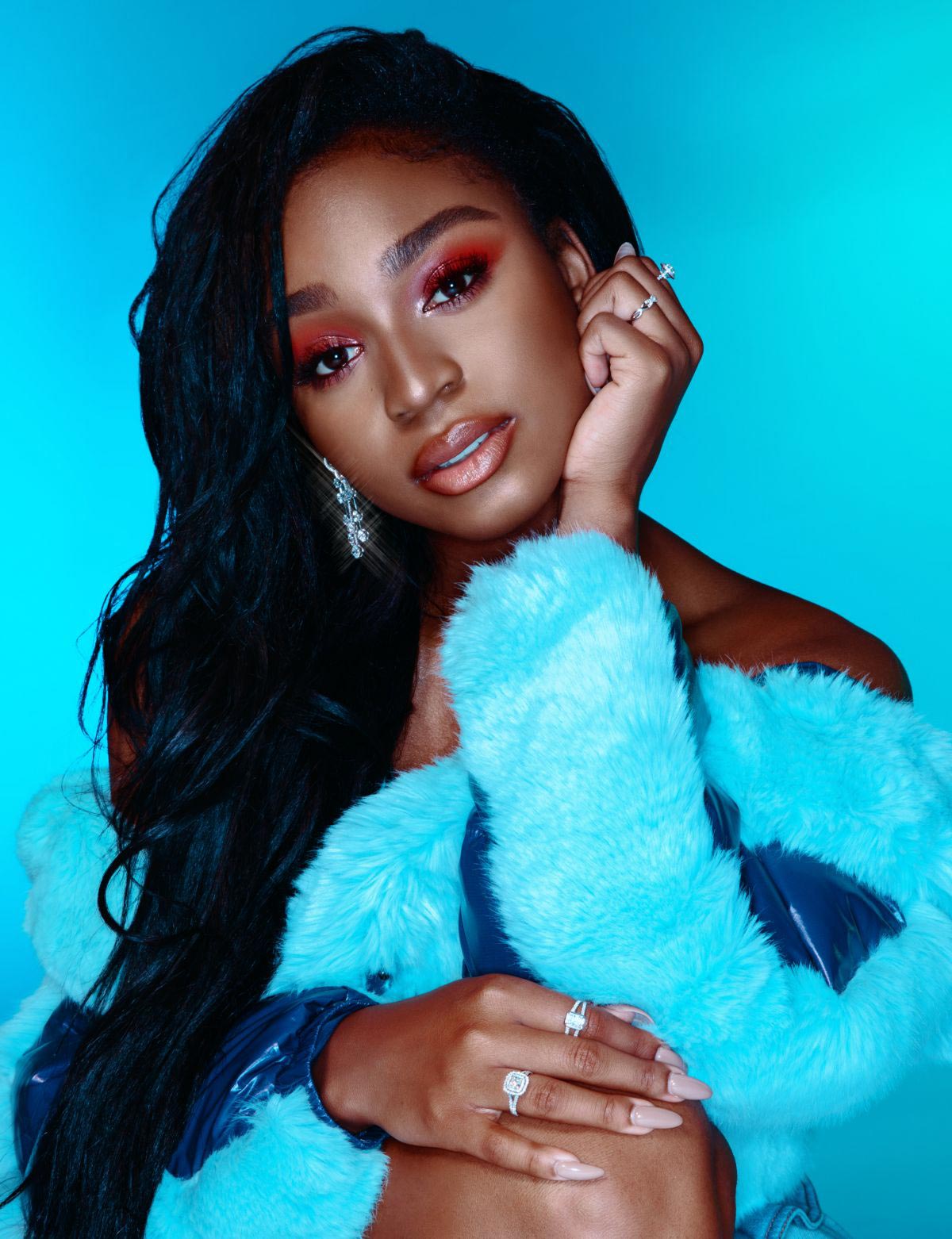Normani Kordei for Paper Magazine 2018