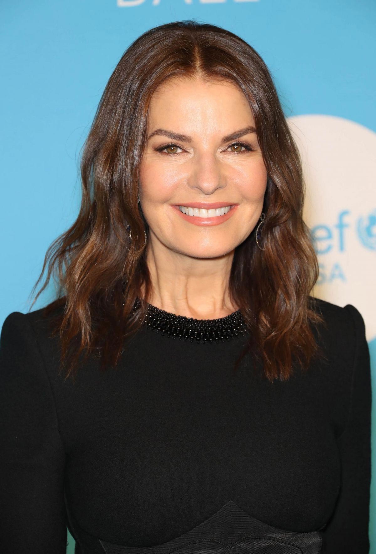 Sela Ward at Creed II Premiere in London 2018/11/28