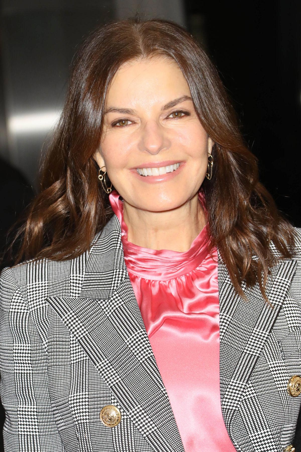 Sela Ward at The Front Runner Premiere in New York 2018/10/30