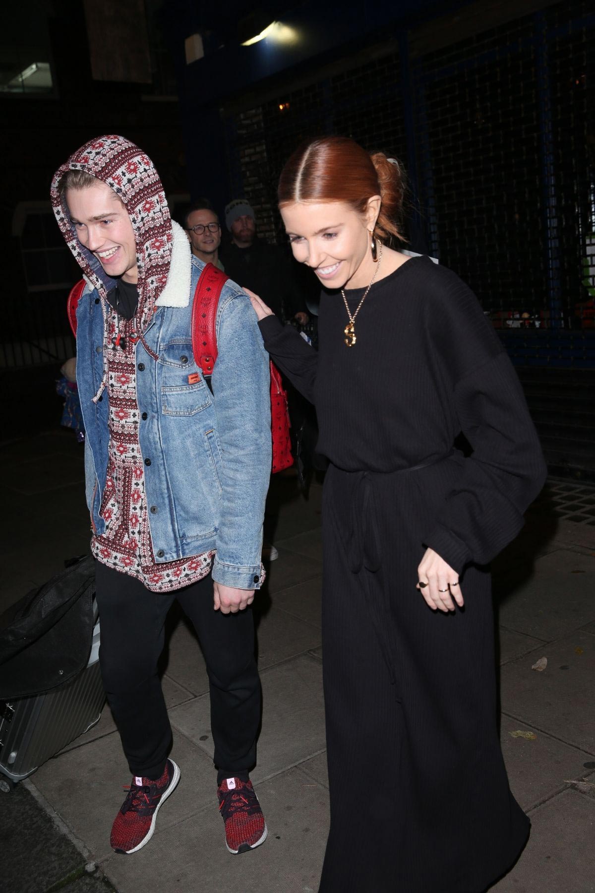 Stacey Dooley Leaves Strictly Come Dancing: It Takes Two in London 2018/11/23
