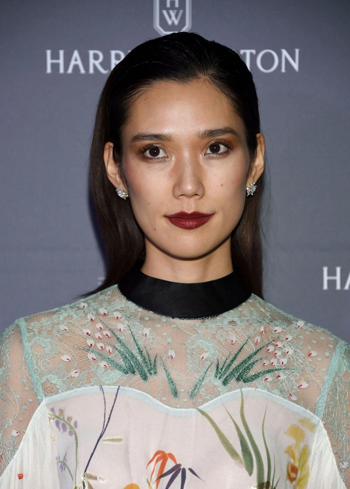 Tao Okamoto at WSJ Magazine Innovator Awards in New York 2018/11/07