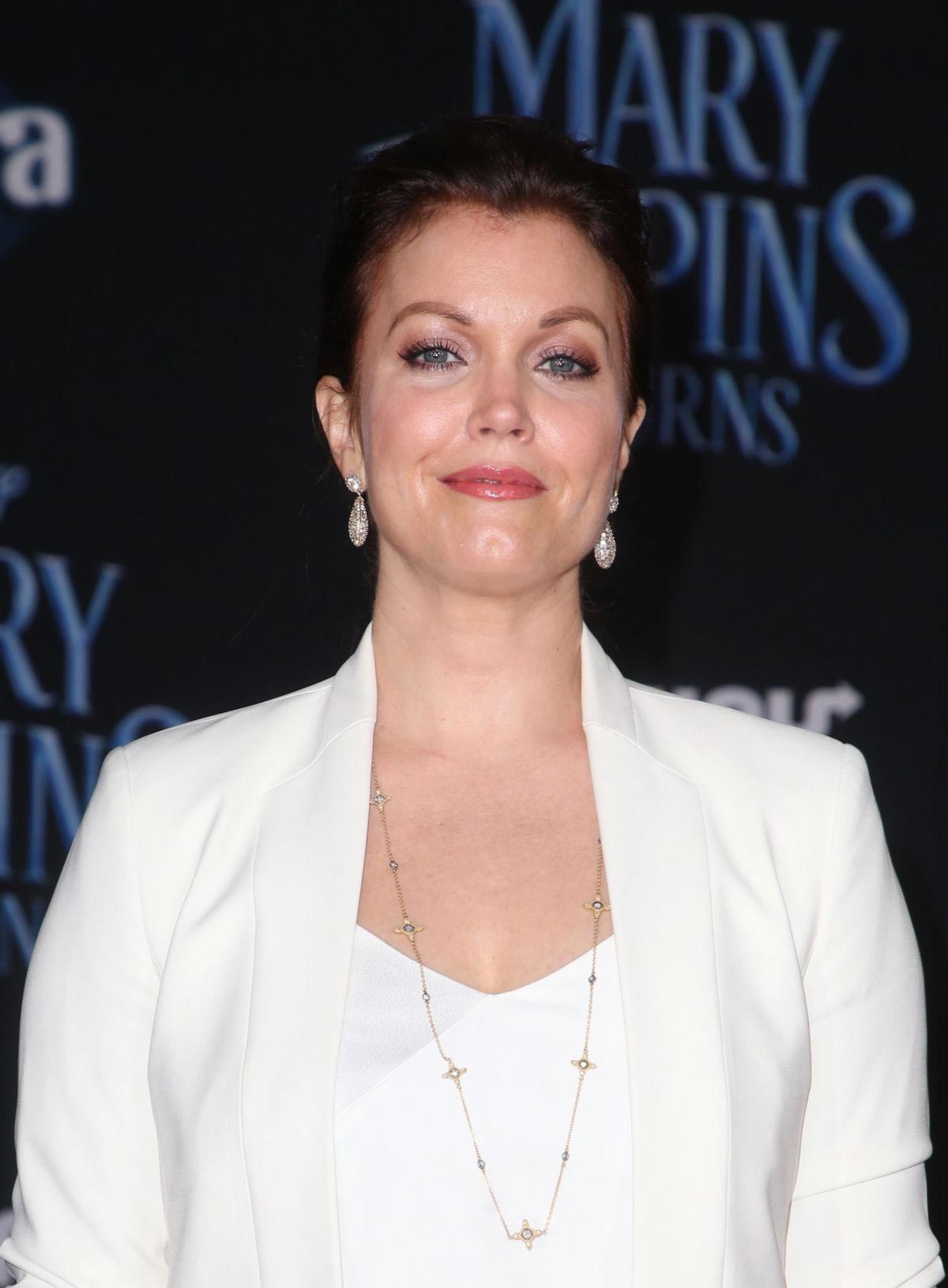Bellamy Young at Mary Poppins Returns Premiere in Los Angeles 2018/11/29