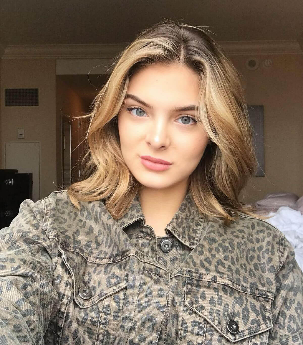 Brighton Sharbino on Instagram Pictures, Decemeber 2018