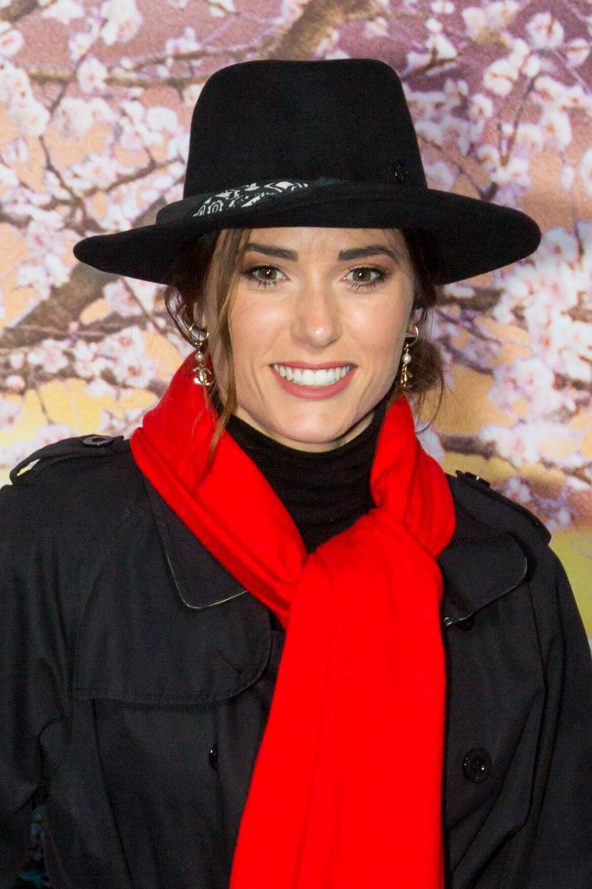 Capucine Anav at Mary Poppins Returns Gala Screening in Paris 2018/12/10