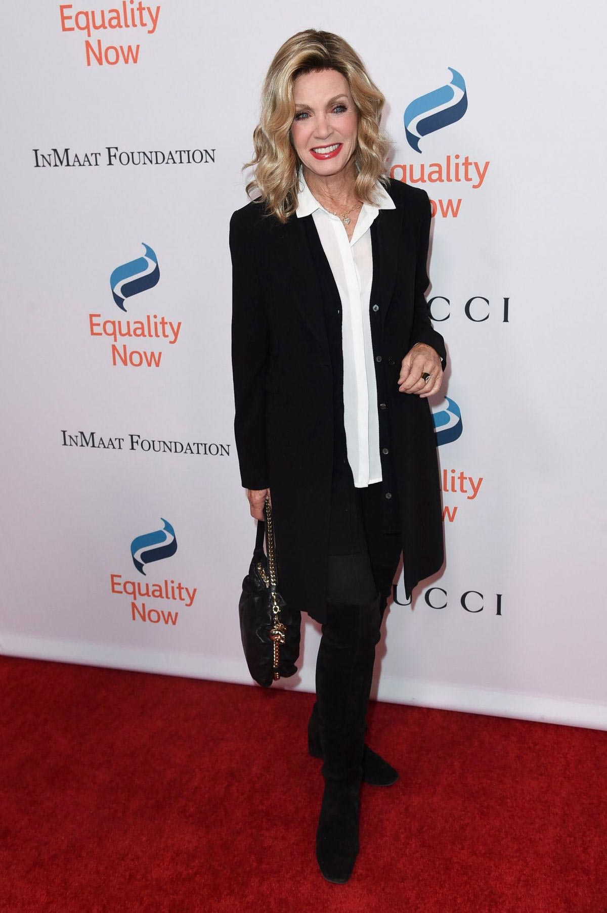 Donna Mills at Make Equality Reality Gala in Beverly Hills 2018/12/03
