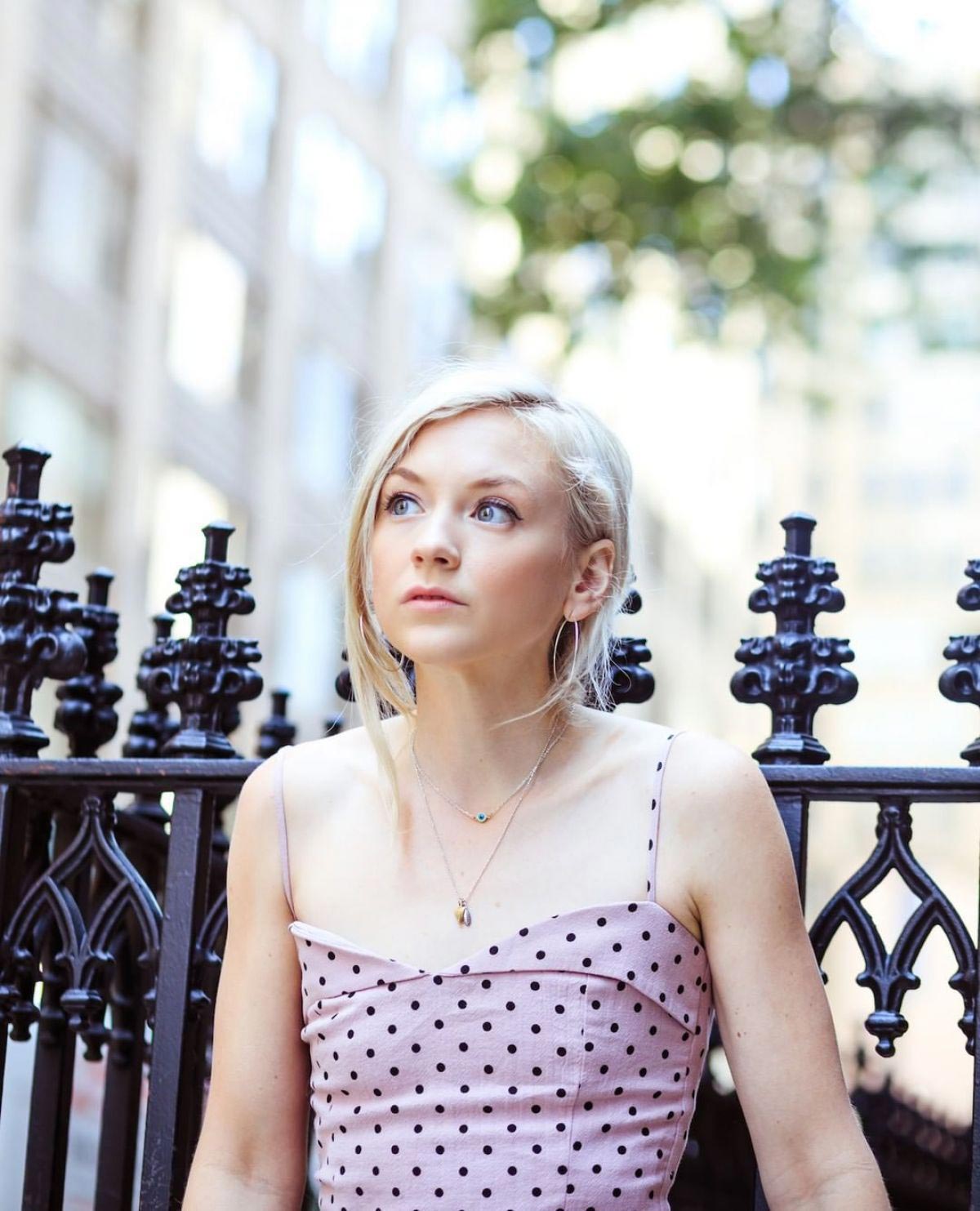 Emily Kinney for NKD Magazine 2018 Issue