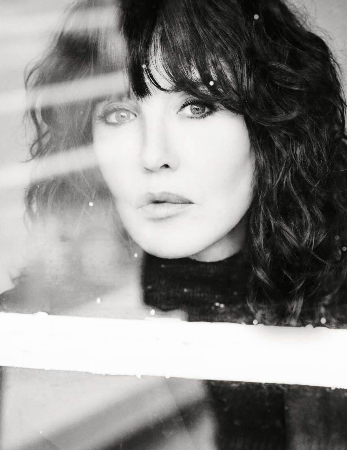 Isabelle Adjani in Elle Magazine, France December 2018