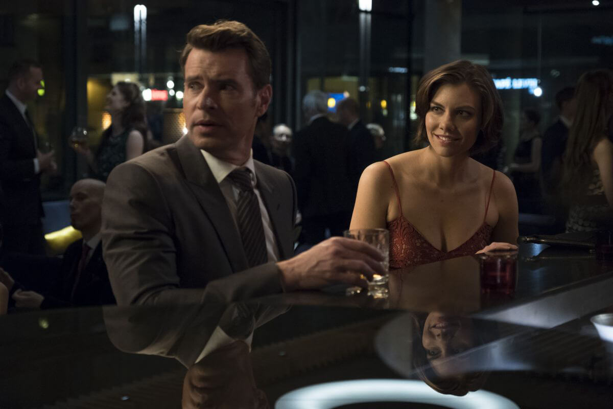 Lauren Cohan for Whiskey Cavalier Proms and Trailers