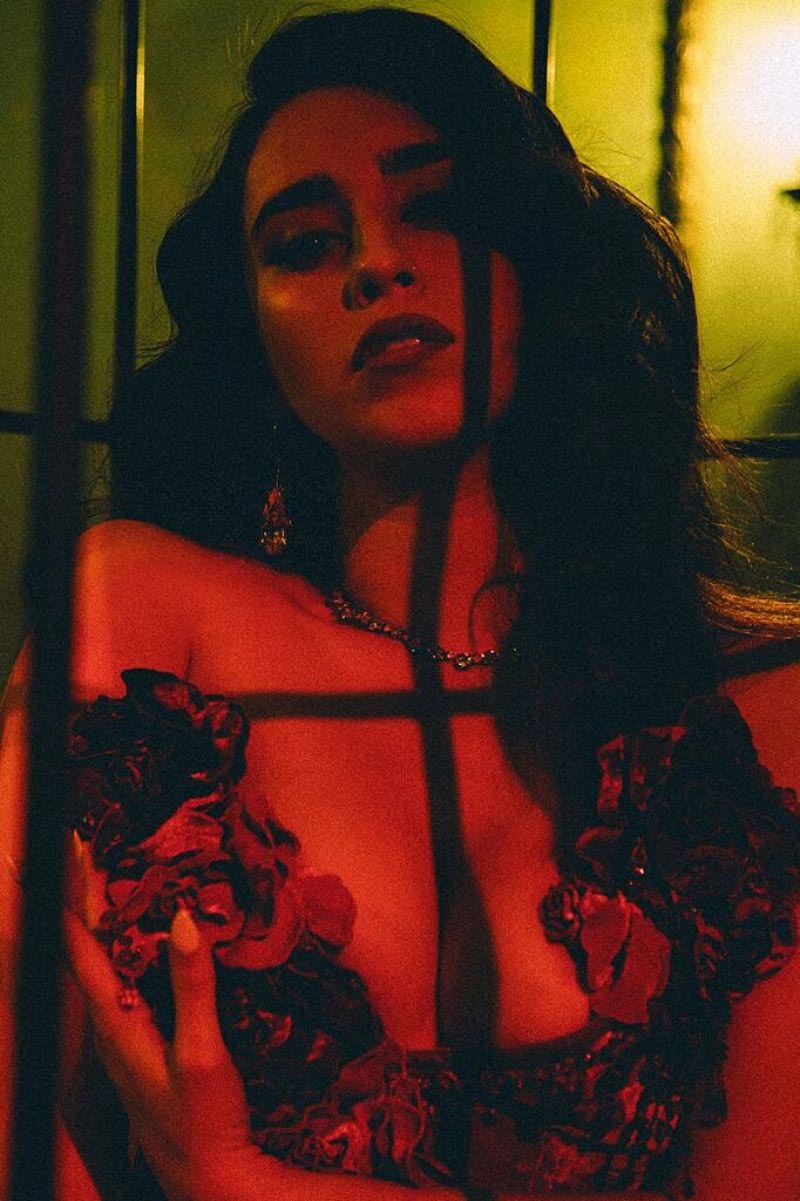 Lauren Jauregui for Galore Magazine, November 2018