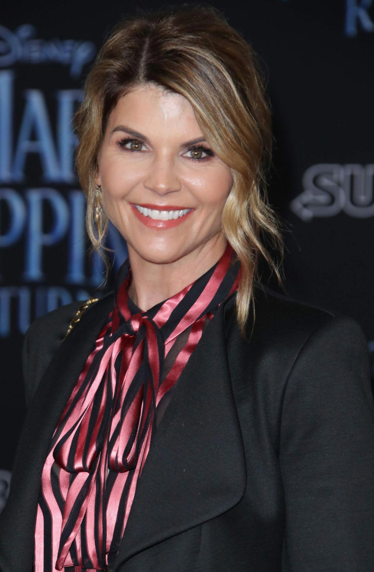 Lori Loughlin at Mary Poppins Returns Premiere in Los Angeles 2018/11/29