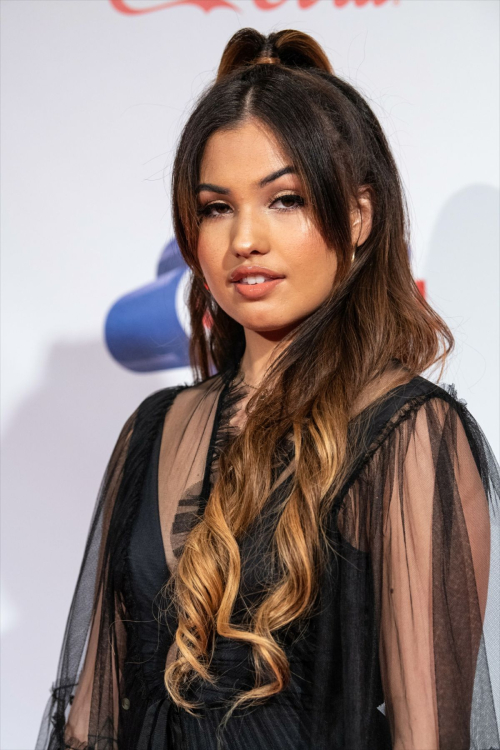 Mabel McVey at Capital FM Jingle Bell Ball in London 2018/12/09 9