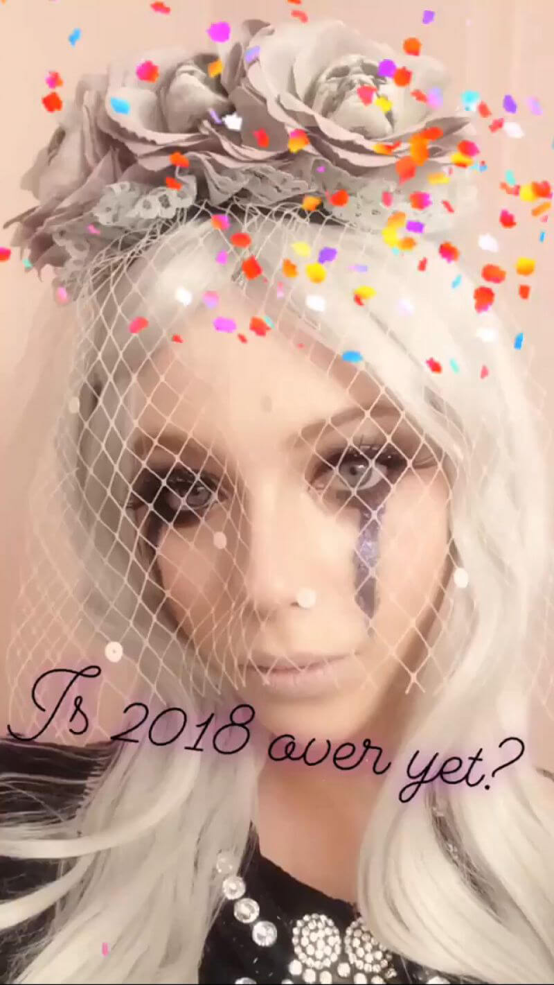 Michelle Trachtenberg on Instagram Pictures 2018/12/29