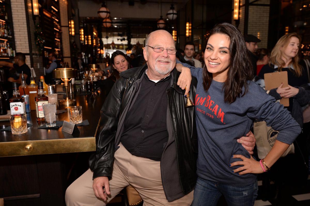 Mila Kunis at 85th Anniversary of Repeal of Prohibition in Chicago 2018/12/05