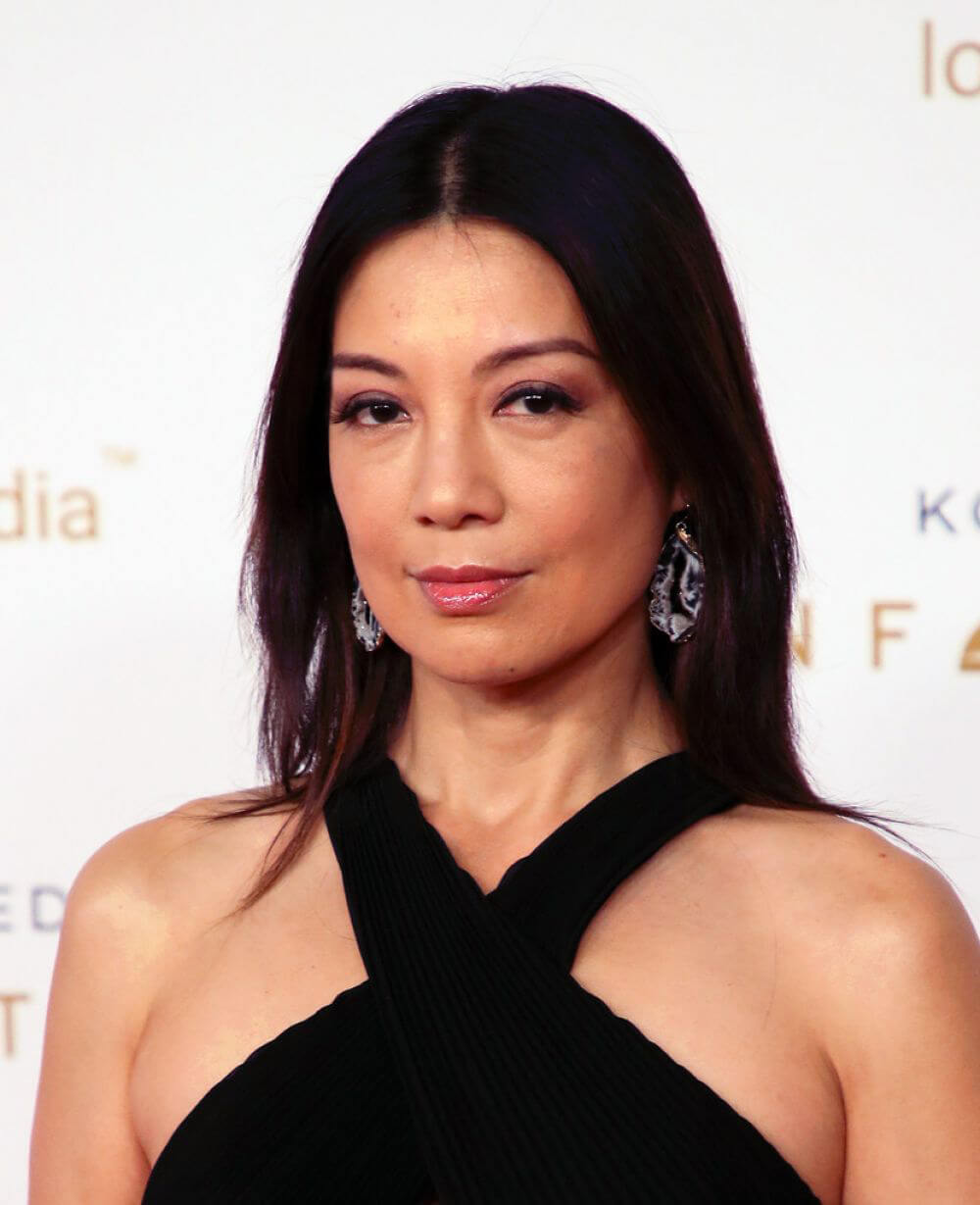 Ming-Na Wen at Unforgettable Gala in Beverly Hills 2018/12/08