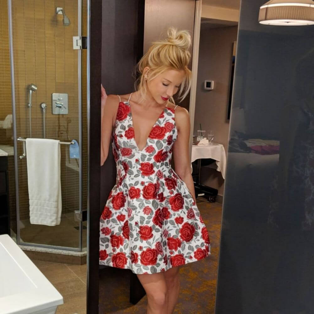 Miriam McDonald on Instagram Pictures 2018/12/27