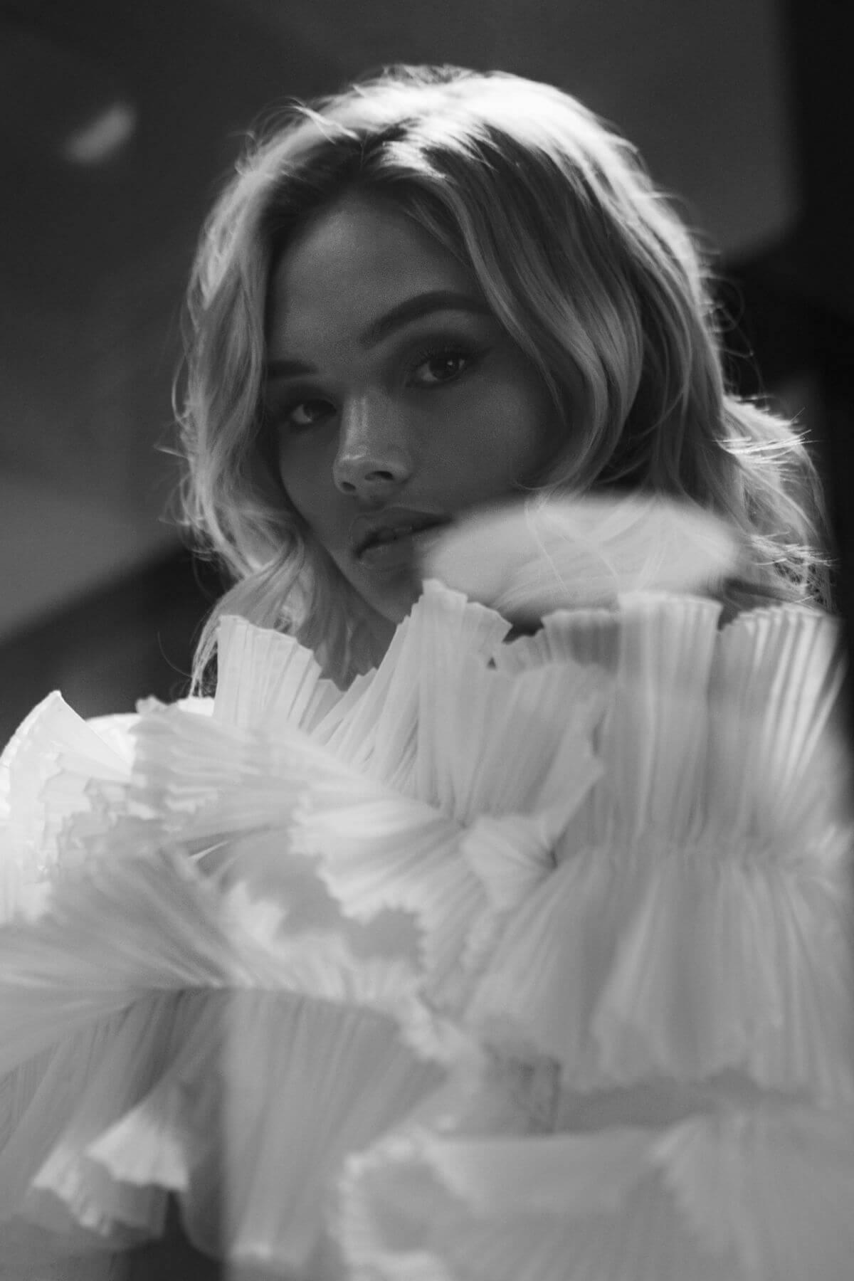 Natalie Alyn Lind for Grumpy Magazine, Fall 2018