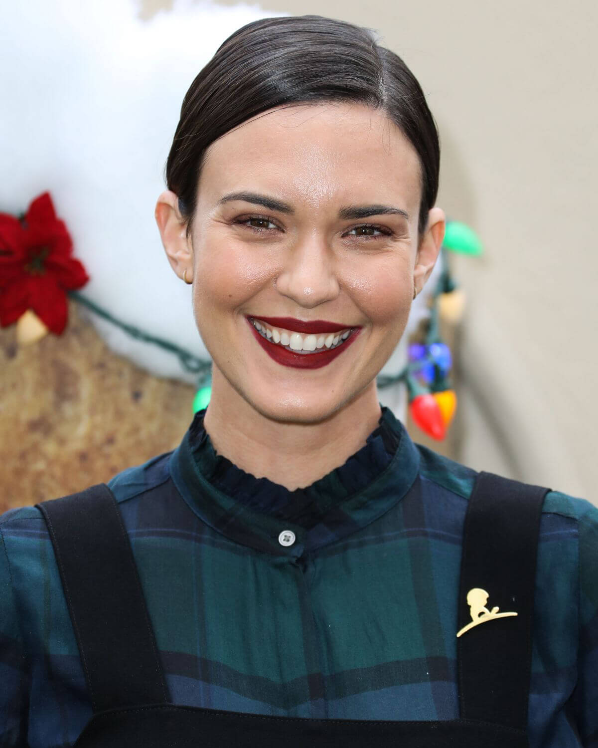 Odette Annable at Brooks Brothers Annual Holiday Celebration 2018/12/09