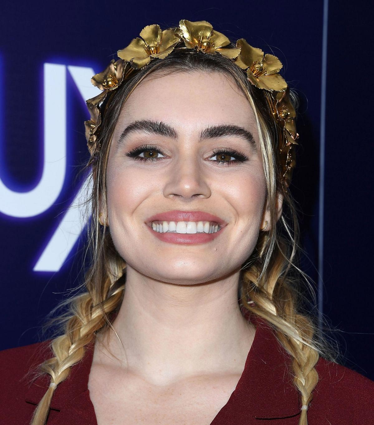 Sophie Simmons at Vox Lux Premiere in Hollywood 2018/12/05