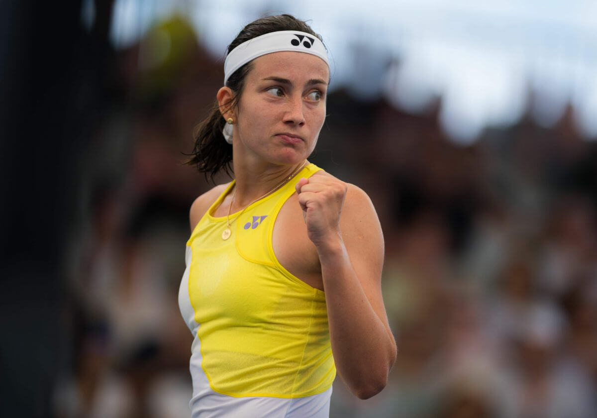 Anastasija Sevastova at Brisbane International Tennis 2019/01/02