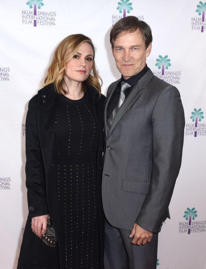 Anna Paquin at 30th Annual Palm Springs International Film Festival 2019/01/05